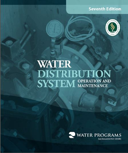 Water Distribution System Operation and Maintenance (7th Edition) - Orginal pdf